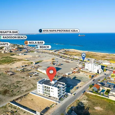 Apartamento Artemis 104 - Seaside Stories