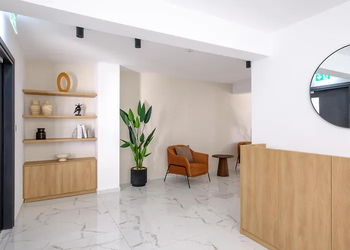 Artemis 104 - Seaside Stories Apartmán Livadhia