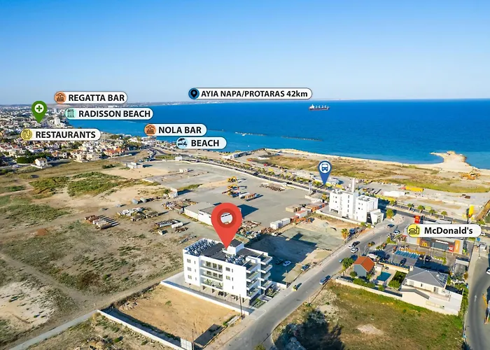 Apartmán Artemis 104 - Seaside Stories